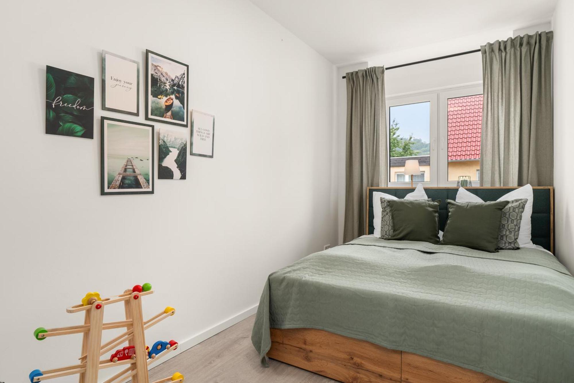 Easycastle 6P Terasse Switch Tv Apartman Bad Driburg Kültér fotó